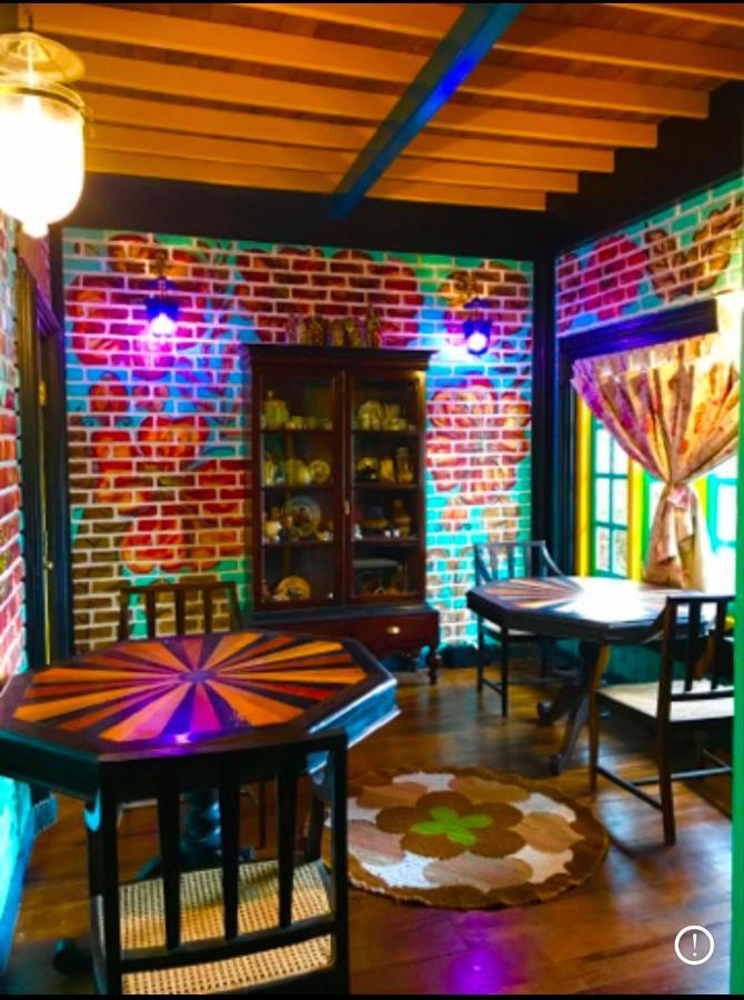 Serendipity Lake Artistic Bungalow By Heidis Home Nuwara Eliya Extérieur photo