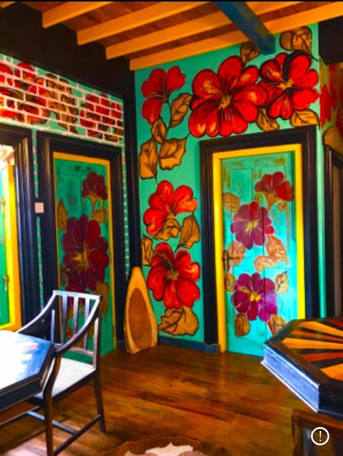 Serendipity Lake Artistic Bungalow By Heidis Home Nuwara Eliya Extérieur photo