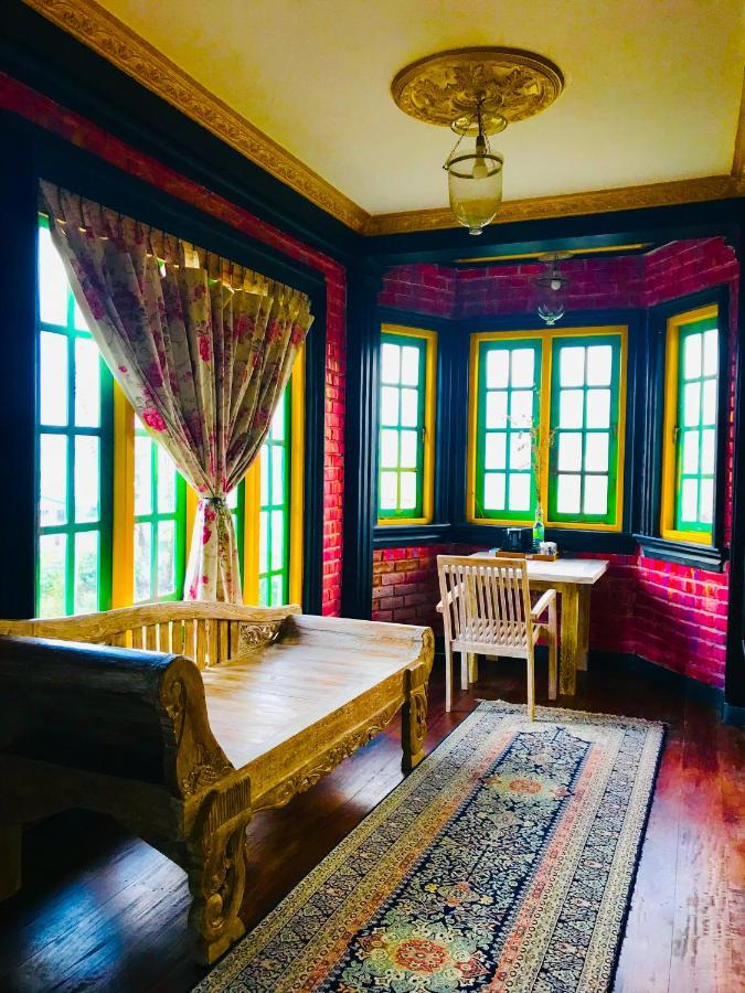 Serendipity Lake Artistic Bungalow By Heidis Home Nuwara Eliya Extérieur photo