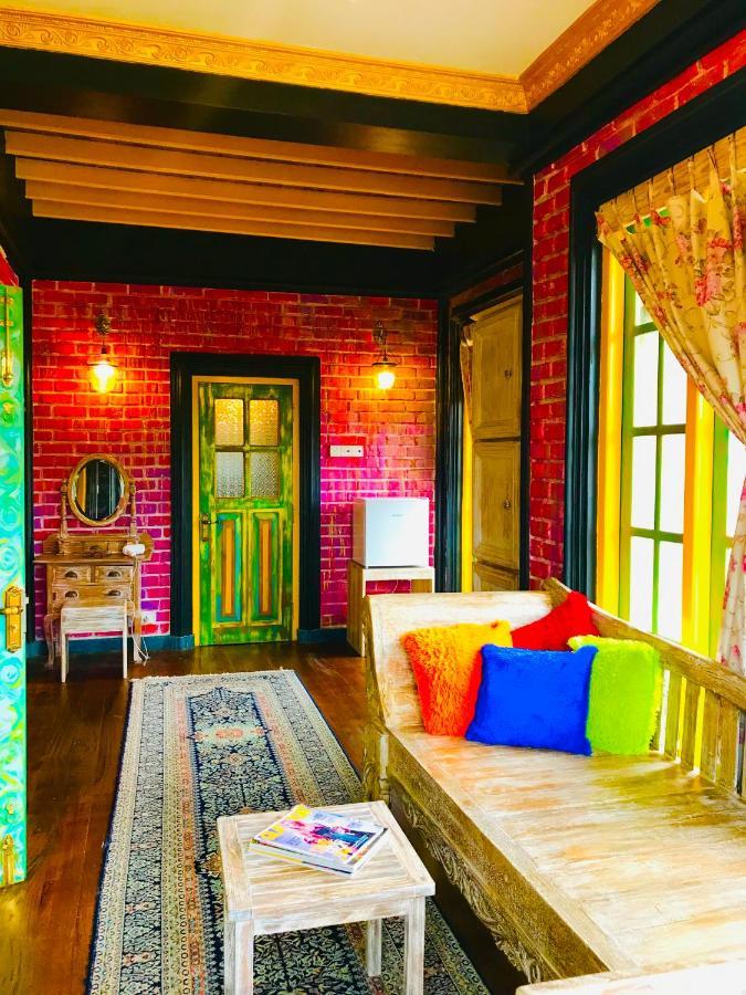 Serendipity Lake Artistic Bungalow By Heidis Home Nuwara Eliya Extérieur photo