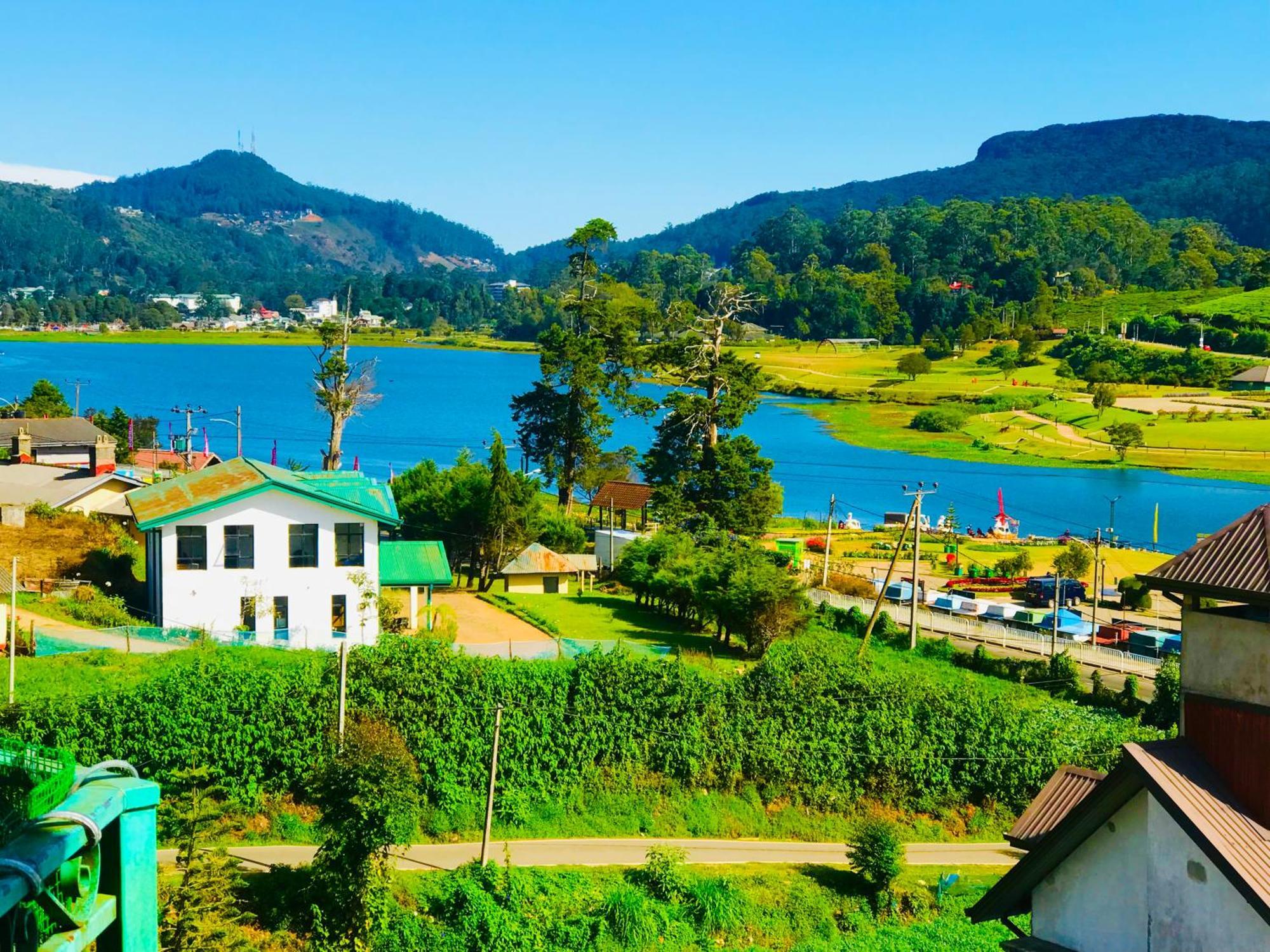 Serendipity Lake Artistic Bungalow By Heidis Home Nuwara Eliya Extérieur photo