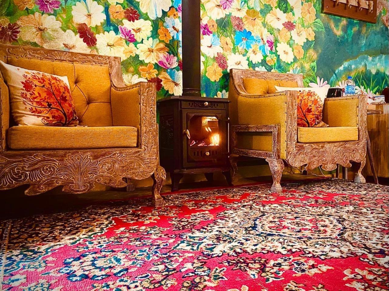 Serendipity Lake Artistic Bungalow By Heidis Home Nuwara Eliya Extérieur photo