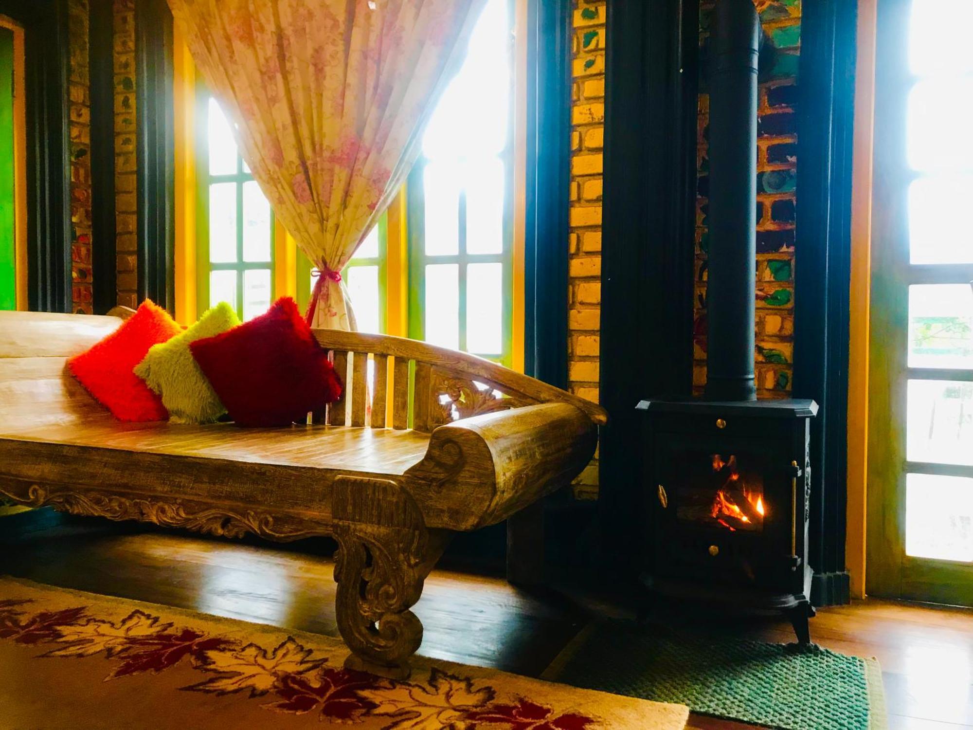 Serendipity Lake Artistic Bungalow By Heidis Home Nuwara Eliya Extérieur photo