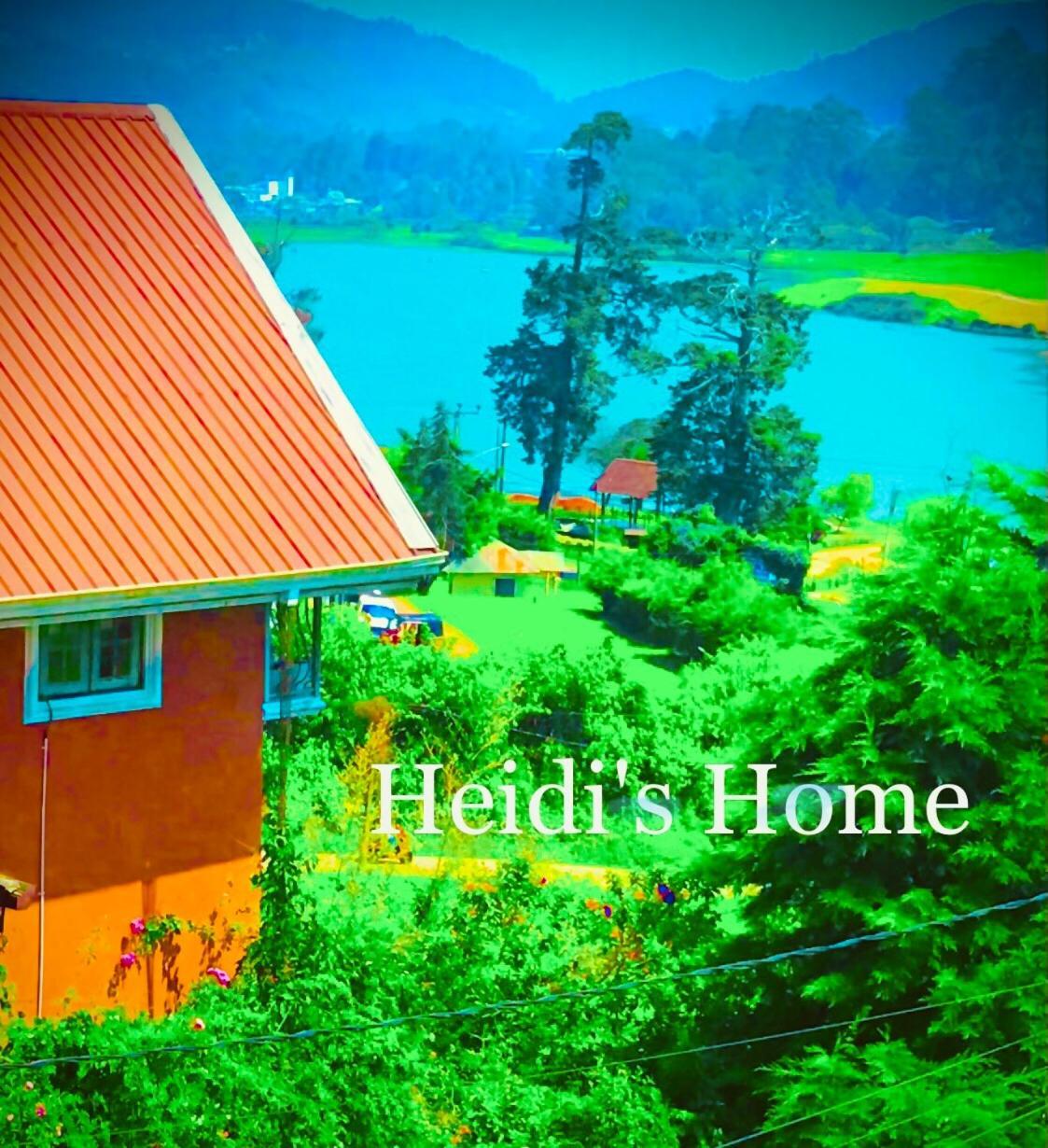 Serendipity Lake Artistic Bungalow By Heidis Home Nuwara Eliya Extérieur photo